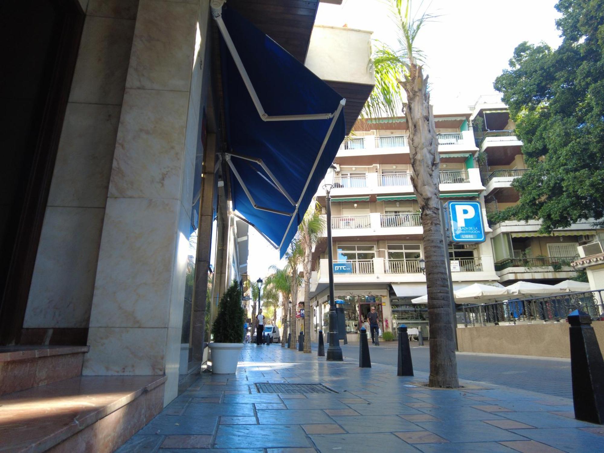 Fuengirola Center Sweet&Beach Exterior photo