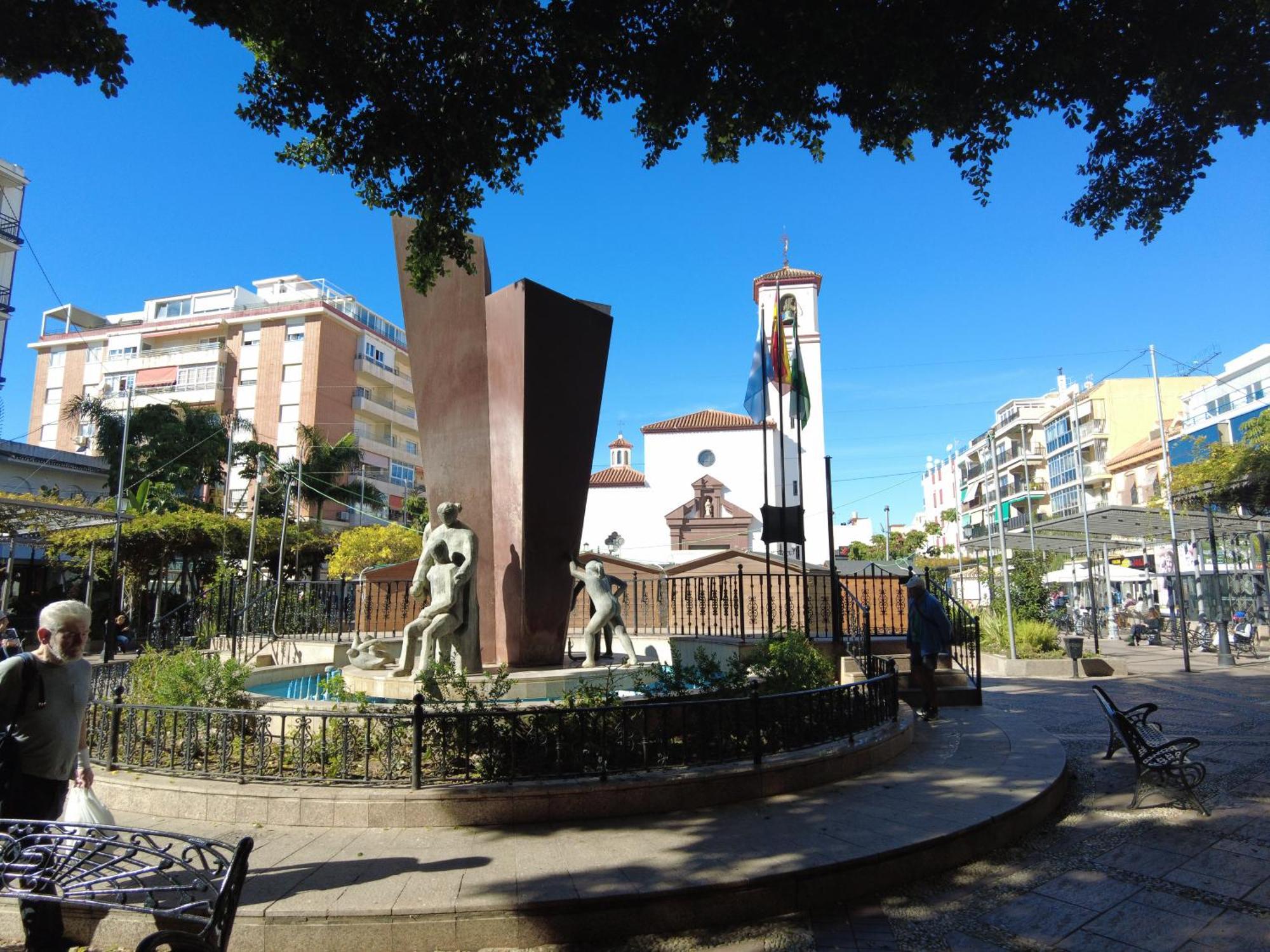 Fuengirola Center Sweet&Beach Exterior photo