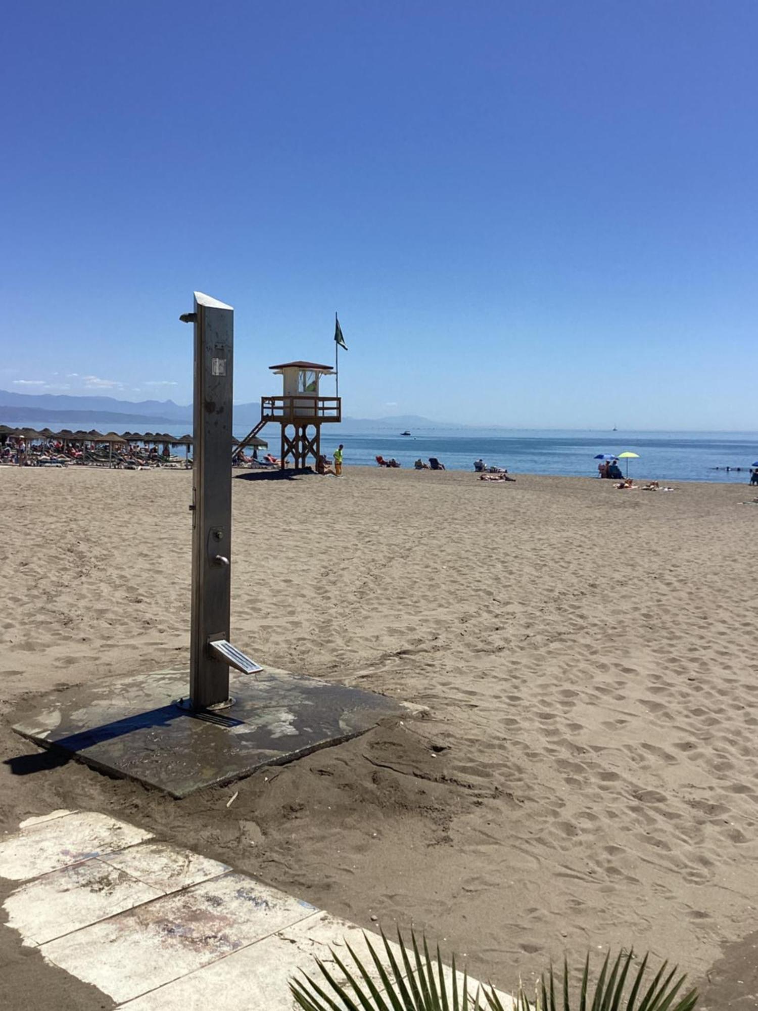 Fuengirola Center Sweet&Beach Exterior photo